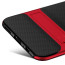Vaku ® Vivo V9 Royle Case Ultra-thin Dual Metal Soft + inbuilt stand soft/ Silicon Case