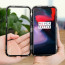 Vaku ® OnePlus 6 Electronic Auto-Fit Magnetic Wireless Edition Aluminium Ultra-Thin CLUB Series Back Cover