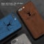 Vaku ® Apple iPhone 7 Plus  Succido Series Hand-Stitched Cotton Textile Ultra Soft-Feel Shock-proof Water-proof Back Cover