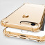 Vaku ® Apple iPhone 6 Plus / 6S Plus PureView Series Anti-Drop 4-Corner 360° Protection Full Transparent TPU Back Cover Transparent