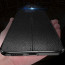 Vaku ® Xiaomi Redmi Note 5 Pro Kowloon Double-Stitch Edition Silicone Leather Texture Finish Ultra-Thin Back Cover