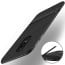 Vaku ® OnePlus 6 Royle Case Ultra-thin Dual Metal + inbuilt Stand Soft / Silicon Case