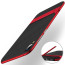 Vaku ® Vivo  V11 PRO Royle Case Ultra-thin Dual Metal Soft + inbuilt stand soft/ Silicon Case