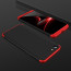 GKK ® Oppo A83 5-in-1 360 Series PC Case Dual-Colour Finish Ultra-thin Slim Front Case + Back Cover