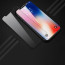 Vaku ® Apple iPhone X JAGWA Electroplated Edition Soft Silicone 4 Frames Plus Ultra-Thin Case Transparent Cover