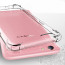 Vaku ® Oppo F1S PureView Series Anti-Drop 4-Corner 360° Protection Full Transparent TPU Back Cover Transparent