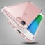 Vaku ® Oppo A71 PureView Series Anti-Drop 4-Corner 360° Protection Full Transparent TPU Back Cover Transparent