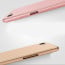 Vaku ® Oppo F1S 360 Full Protection Metallic Finish 3-in-1 Ultra-thin Slim Front Case + Tempered + Back Cover