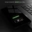 VAKU ® Samsung Galaxy S8 Radium GLOW Light Illuminated SAMSUNG Logo 3D Designer Case Back Cover