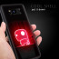VAKU ® Samsung Galaxy S8 Plus NFC Wireless LED Light Illuminated 3D Designer Case Back Cover