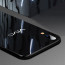 Vaku ® Vivo X21 Club Series Ultra-Shine Luxurious Tempered Finish Silicone Frame Thin Back Cover