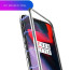 Vaku ® OnePlus 6 Electronic Auto-Fit Magnetic Wireless Edition Aluminium Ultra-Thin CLUB Series Back Cover