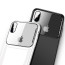 Vaku ® Apple iphone X Germania Glass edition PC 4 Frames + Ultra-Thin Case Back Cover