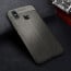 Vaku ® Xiaomi Redmi Note 5 Pro Kowloon Double-Stitch Edition Silicone Leather Texture Finish Ultra-Thin Back Cover