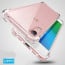 Vaku ® Oppo A71 PureView Series Anti-Drop 4-Corner 360° Protection Full Transparent TPU Back Cover Transparent