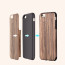 Rock ® Apple iPhone 6 / 6S Element Origin Natural Wood Grain Protection Series Soft / Silicon Case