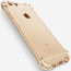Vaku ® Apple iPhone 6 Plus / 6S Plus PureView Series Anti-Drop 4-Corner 360° Protection Full Transparent TPU Back Cover Transparent