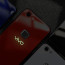 VAKU ® Vivo V7 Plus Radium Glow Light Illuminated VIVO Logo 3D Designer Case Back Cover