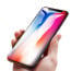 Dr. Vaku ® Apple iPhone X / XS 3D Curved Edge Full Screen Tempered Glass