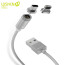 Rock ® Smart Fast Charging with Auto-Magnet Connector Apple Lightning Port Charging / Data Cable