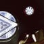 VAKU ® Apple iPhone X / XS LED Light Iron-man Illuminated Logo 3D Designer Case Back Cover