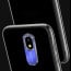 Vaku ® Samsung Galaxy J7 Pro Metal Camera Ultra-Clear Transparent View with Anodized Aluminium Finish Back Cover