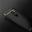 Vaku ® Xiaomi POCO F1 Ling Series Ultra-thin Metal Electroplating Splicing PC Back Cover