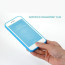 Xuenair ® Apple iPhone 5S / SE / 5 Water-proof + Break-proof Artifact 1M Ultrathin Transparent TPU Sealed Case Back Cover
