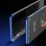 Vaku ® Xiaomi Redmi Note 5 Pro CAUSEWAY Series Electroplated Shine Bumper Finish Full-View Display + Ultra-thin Transparent Back Cover