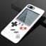 Vaku ® Apple iPhone 7 Plus Retro Video Gaming Console 26 in 1 Games Like Tetris, Shooting, Racing, Tank, Memory etc. + Drop-Protection Back Cover