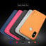 Vaku ® Xiaomi Redmi Note 5 Pro Luxico Series Hand-Stitched Cotton Textile Ultra Soft-Feel Shock-proof Water-proof Back Cover