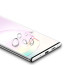 Dr. Vaku ® Samsung Galaxy Note 20 Ultra Nano Optic Curved Tempered Glass with UV Light