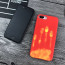 Vaku ® Apple iPhone 6 Plus / 6S Plus Volcano Fire Series Hot-Color Changing Infinite Thermal Sensing Technology Back Cover