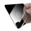 Dr. Vaku ® Apple iPhone X / XS Reflective 0.3mm 9H Hardness Gloss Finish Back Tempered