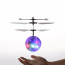 Flying LED Fidget Spinner Hand Sensing Ball