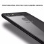 Vaku ® OPPO F5 Kowloon Series Top Quality Soft Silicone  4 Frames plus ultra-thin case transparent cover
