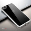 Vaku ® Apple iPhone 6 / 6S AMARINO Series Top Quality Soft Silicone  4 Frames plus ultra-thin case transparent cover