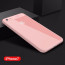 Vaku ® Apple iPhone 6 / 6S Kowloon Series Top Quality Soft Silicone 4 Frames + Ultra-thin Case Transparent Cover
