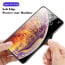 VAKU ® Apple iPhone XS Max Galaxy Focus Series 9H hardness Glass Overlay Back Cover