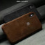 Vaku ® Apple iPhone X / XS Pure Alcantara leather Case