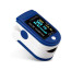 Dr Vaku Swadesi Pulse Oximeter Finger Pulse Blood Oxygen SpO2 Monitor FDA CE Approved | Make in India