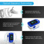 Dr Vaku Swadesi Pulse Oximeter Finger Pulse Blood Oxygen SpO2 Monitor FDA CE Approved | Make in India