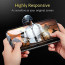 Dr. Vaku ® Oppo Realme 6 Full Edge-to-Edge Ultra-Strong Ultra-Clear Full Screen Tempered Glass- Black