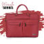 Vaku Luxos ® Marcella 14 inch Laptop Sleeve Bag Premium Messenger Bag For Men and Women
