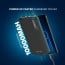 Dr. Vaku ® CYRA 10000mAh Power Bank 12W Dual USB Output, Type-C & Micro-USB Input, Compact & Portable