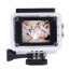 SportsHD ® 12 Mega Pixels and CMOS Sensor with 30 M water resistance Sport HD DV Camera