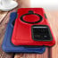 Vaku ® Vivo Y21T Astor Military Grade Armor Protective Case with Ring Bracket Kickstand Back cover