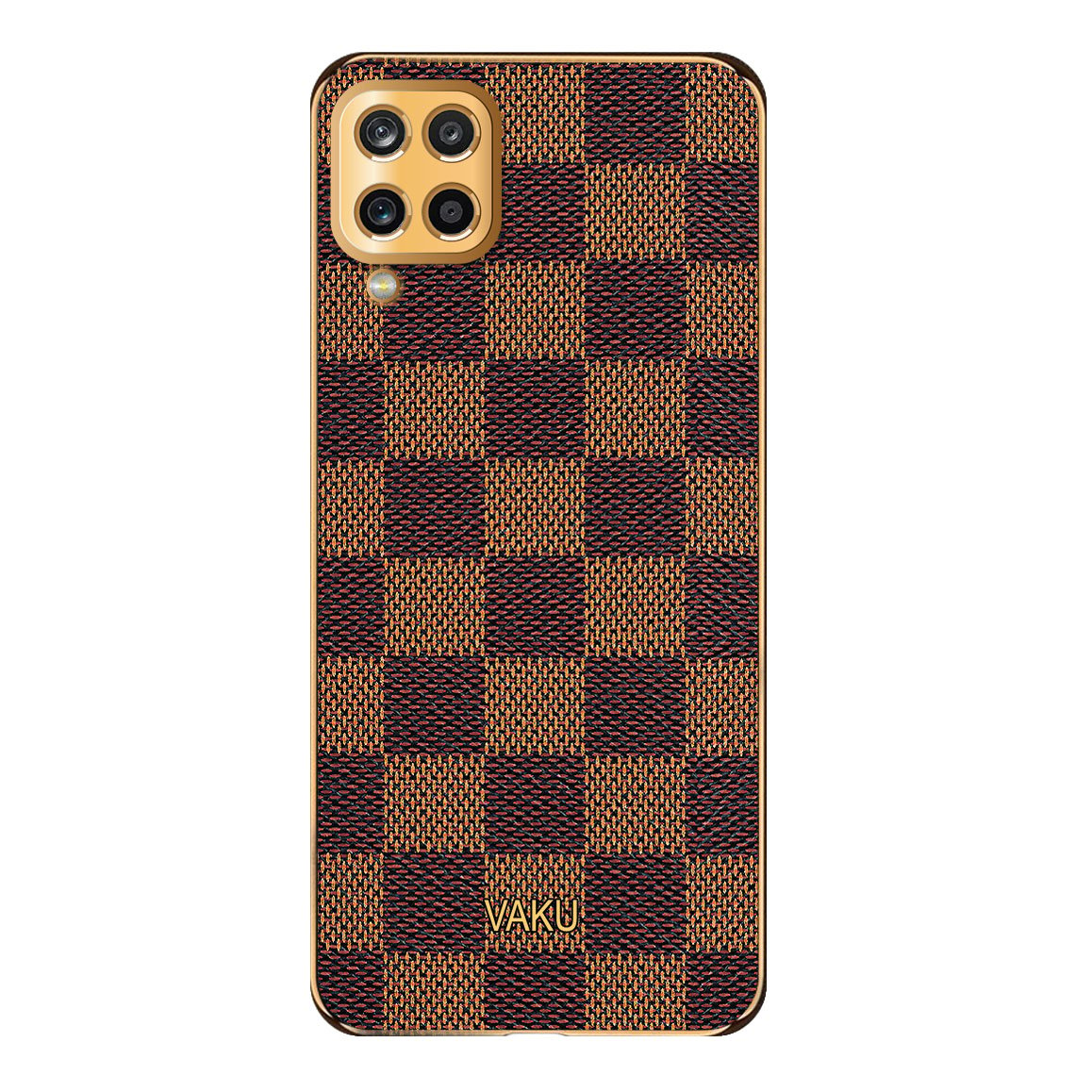 LV Printed Leather Case Cover For Samsung Galaxy M32 5G – Casecart India