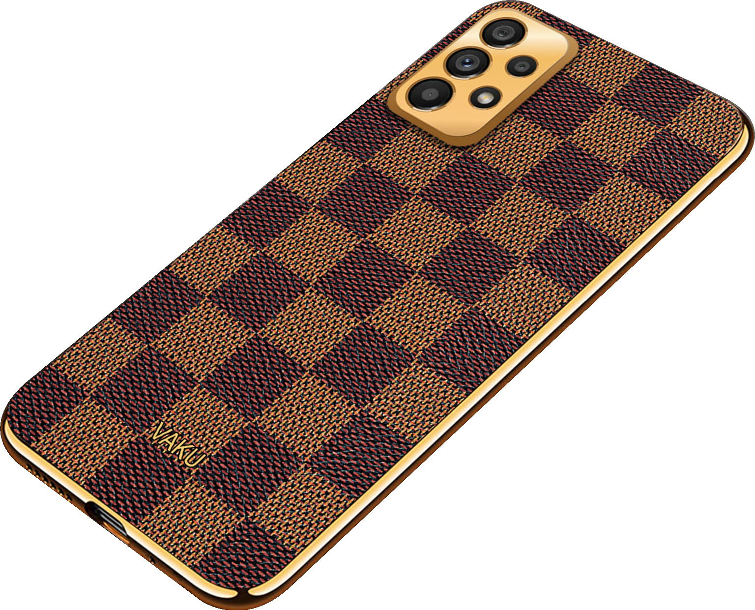 Vaku Luxos Back Cover for Samsung Galaxy A53 5G Cheron Leather