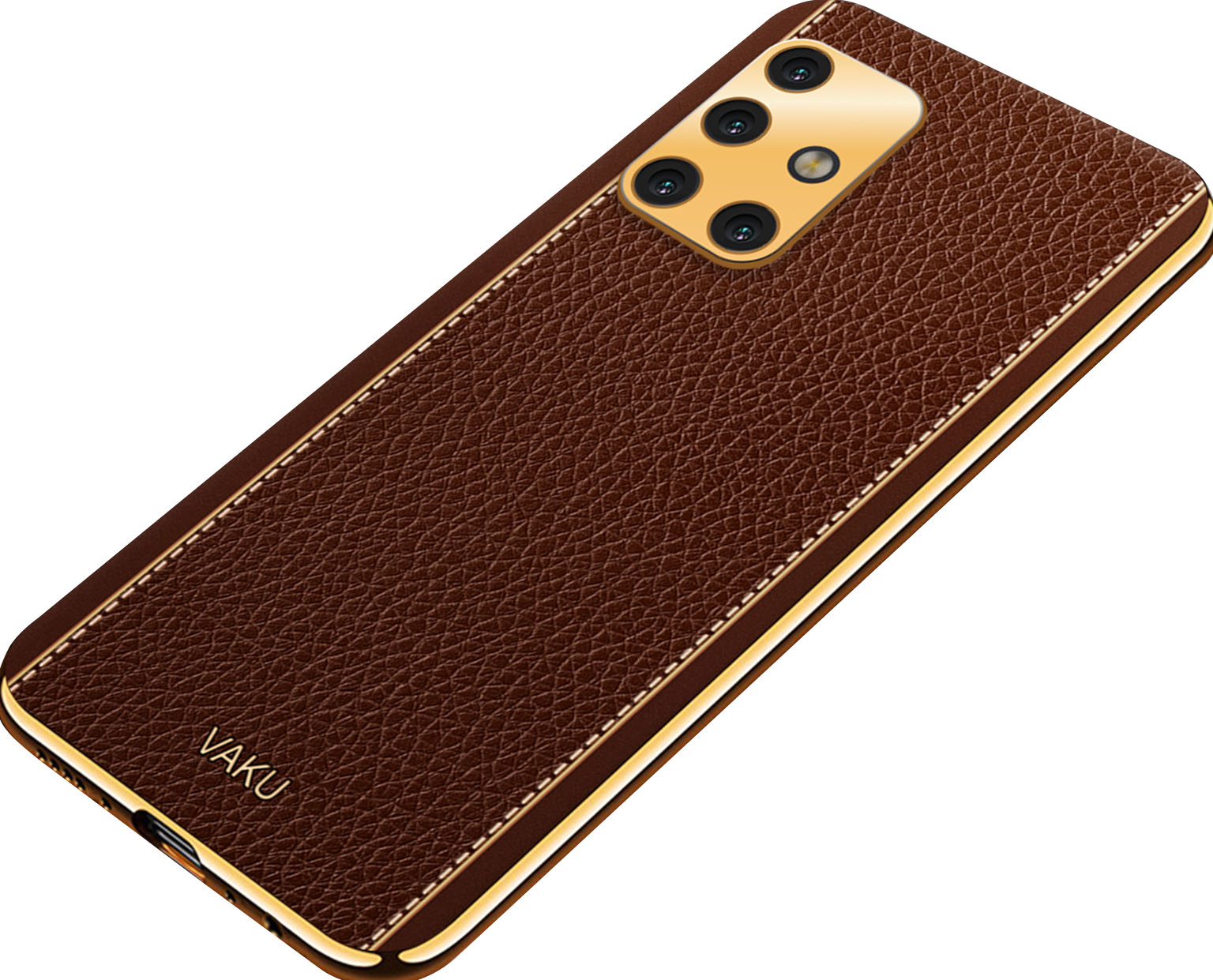 Vaku Luxos Back Cover for Samsung Galaxy A51 - Vaku Luxos 